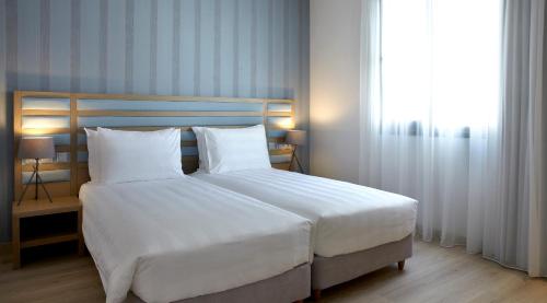 Habitación Doble Confort del hotel Athens Tiare By Mage Hotels. Foto 3