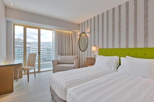 Suite Familiar del hotel Athens Tiare By Mage Hotels. Foto 2