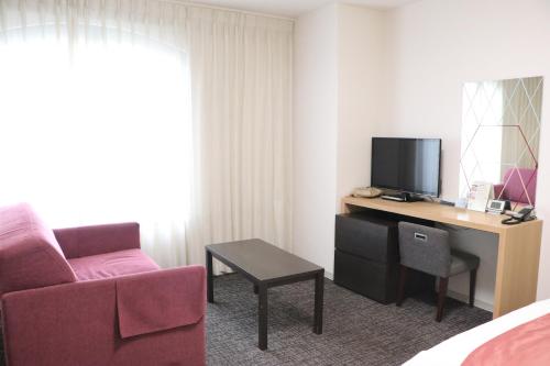Habitación Doble Superior - 2 camas del hotel Gran Ms Kyoto. Foto 2