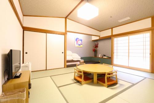 Habitación Estándar - Estilo japonés del hotel Gran Ms Kyoto