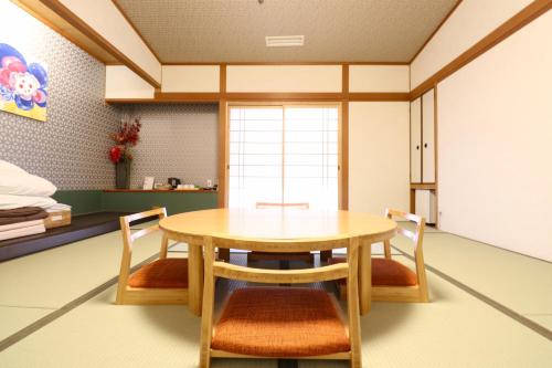 Habitación Estándar - Estilo japonés del hotel Gran Ms Kyoto. Foto 1