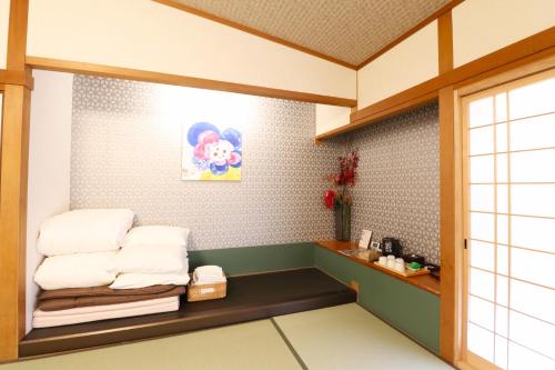 Habitación Estándar - Estilo japonés del hotel Gran Ms Kyoto. Foto 9