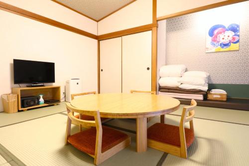 Habitación Estándar - Estilo japonés del hotel Gran Ms Kyoto. Foto 10
