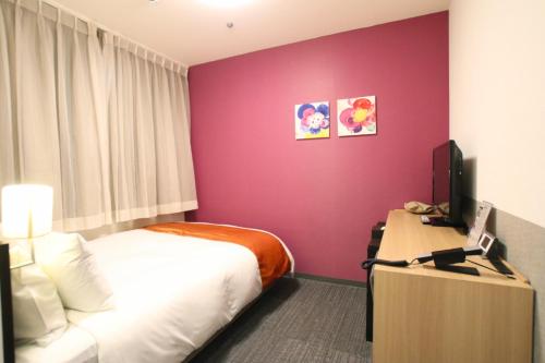 Habitación Doble del hotel Gran Ms Kyoto. Foto 1