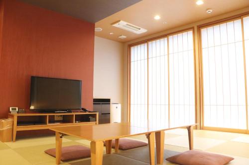 Habitación Deluxe de estilo japonés del hotel Gran Ms Kyoto. Foto 1