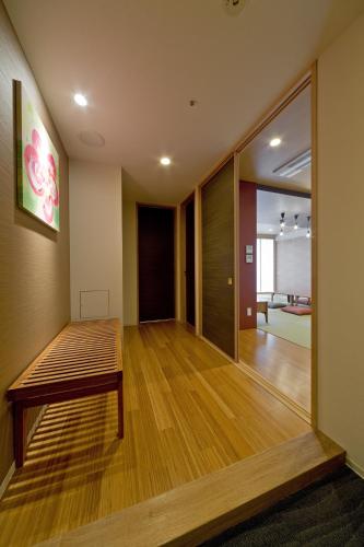 Habitación Deluxe de estilo japonés del hotel Gran Ms Kyoto. Foto 2