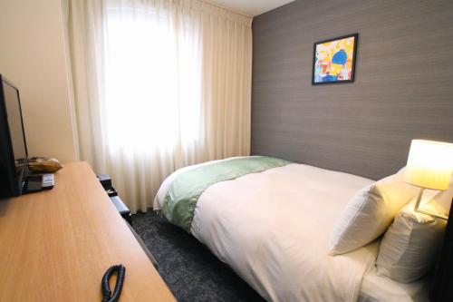 Habitación Individual del hotel Gran Ms Kyoto. Foto 1
