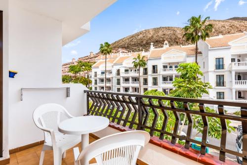 One - Bedroom Large Apartment with Balcony and External View del hotel Club Tenerife