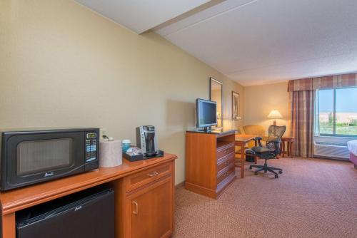 Habitación con 2 camas grandes - No fumadores del hotel Hilton Garden Inn Poughkeepsie/Fishkill. Foto 1