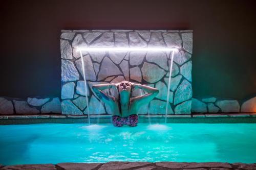Suite Junior del hotel 87 Eighty Seven