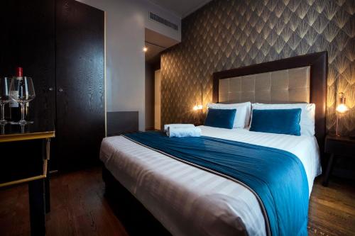 Suite Junior del hotel 87 Eighty Seven. Foto 3