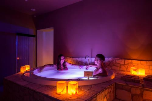 Suite Junior del hotel 87 Eighty Seven. Foto 4