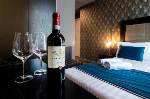 Suite del hotel 87 Eighty Seven. Foto 5
