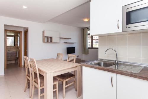 Apartamento de 1 dormitorio del hotel Tao Morro Jable. Foto 4