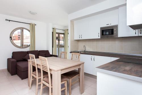 Apartamento de 1 dormitorio del hotel Tao Morro Jable. Foto 1