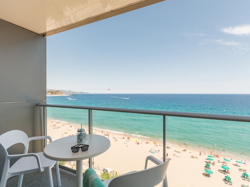 Apartamento 2 habitaciones Grand del hotel Pierre & Vacances Blanes Playa