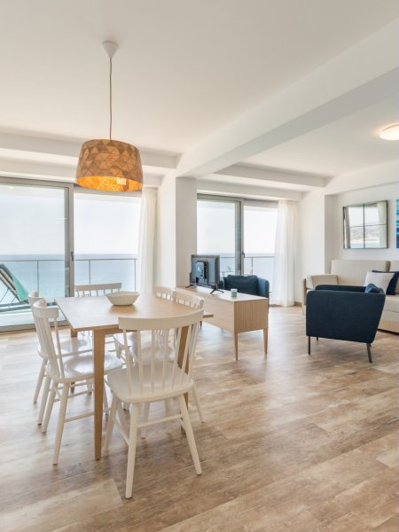 Apartamento 3 habitaciones del hotel Pierre & Vacances Blanes Playa. Foto 7