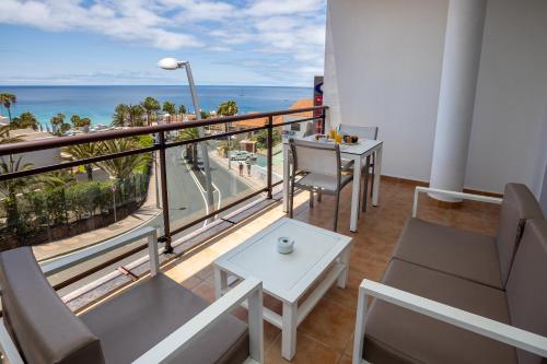 Apartamento con vistas al mar del hotel Villamar. Foto 2