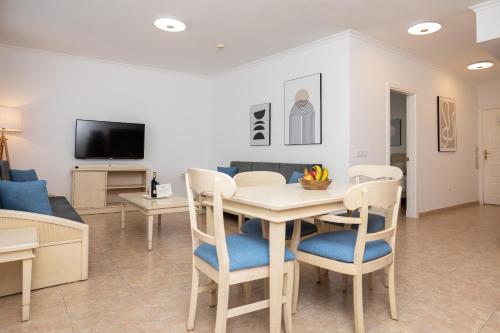 Apartamento con vistas al mar del hotel Villamar