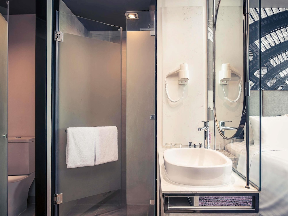 Privilege, Habitación, 2 camas individuales del hotel Mercure Bangkok Makkasan. Foto 1