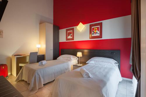 Habitación Doble - 1 o 2 camas del hotel Maranello Village. Foto 2