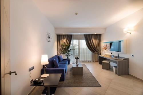 Suite Presidencial del hotel Royal Palm Resort and Spa - Adults Only. Foto 3