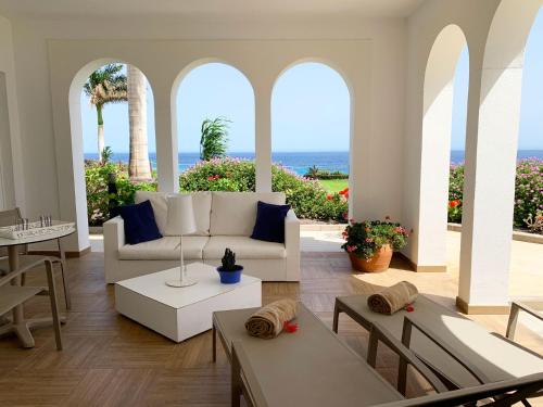 Suite Deluxe del hotel Royal Palm Resort and Spa - Adults Only. Foto 1