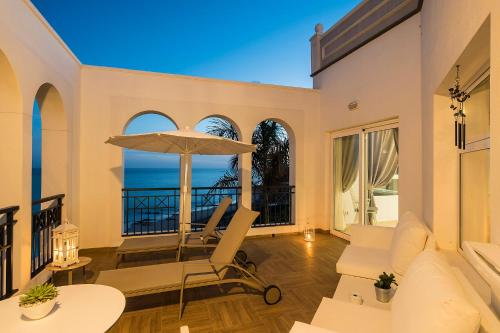 Suite Deluxe del hotel Royal Palm Resort and Spa - Adults Only. Foto 6