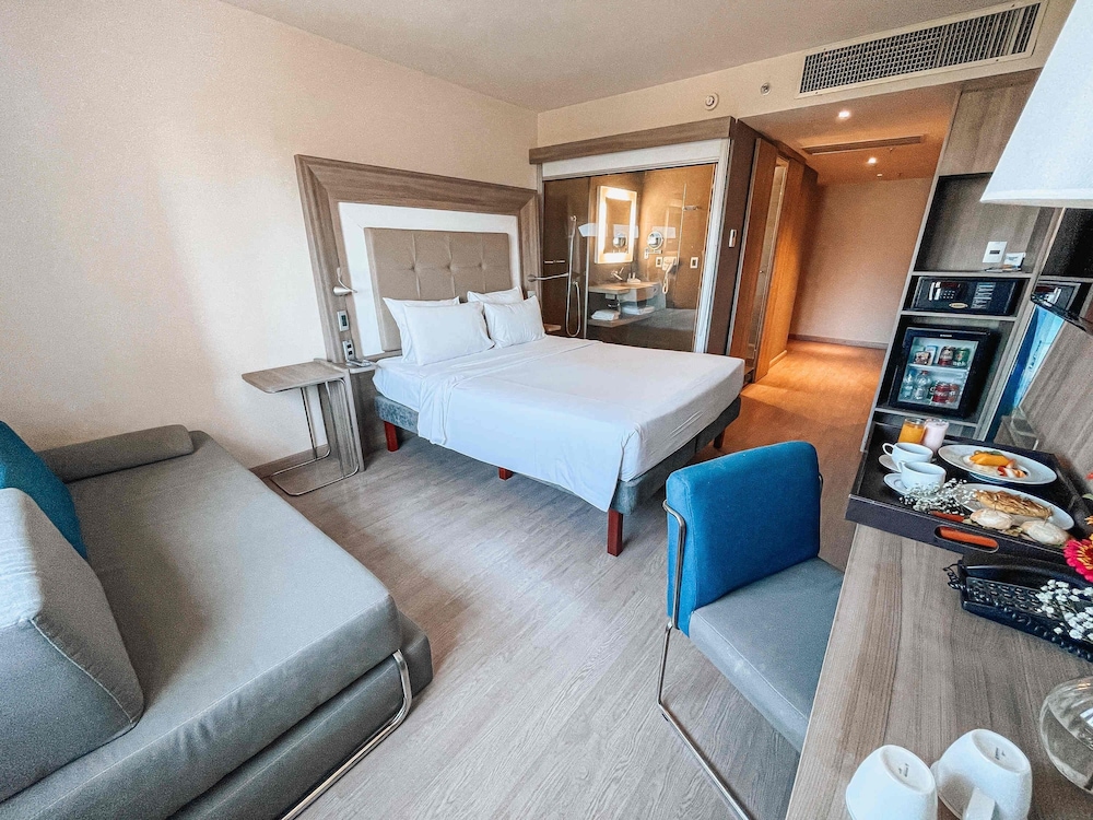 Apartamento Superior con 1 cama doble del hotel Novotel Rj Praia De Botafogo