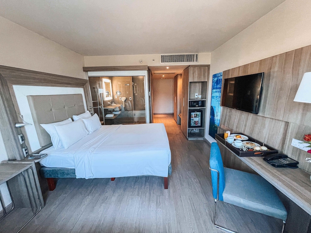 Apartamento Executive con 1 cama doble del hotel Novotel Rj Praia De Botafogo