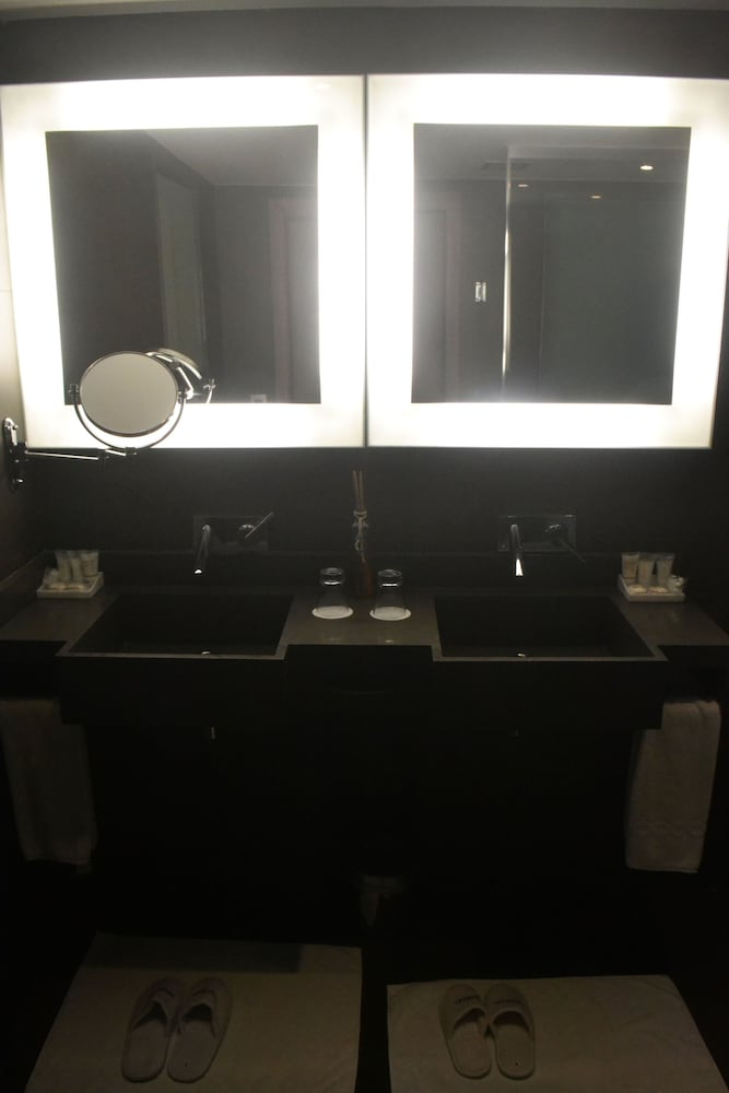 Apartamento Executive con 1 cama doble del hotel Novotel Rj Praia De Botafogo. Foto 1