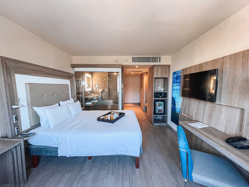 Apartamento Executive con 1 cama doble del hotel Novotel Rj Praia De Botafogo. Foto 3