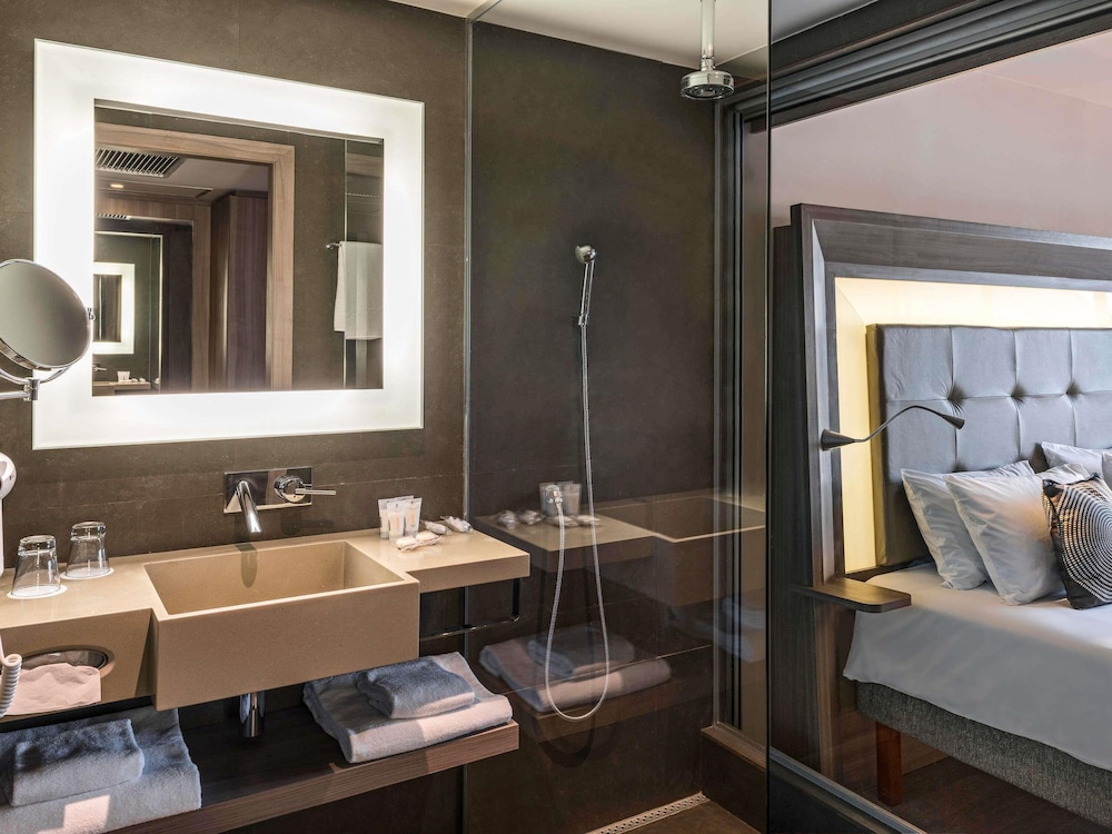 Apartamento Executive con 1 cama doble del hotel Novotel Rj Praia De Botafogo. Foto 6