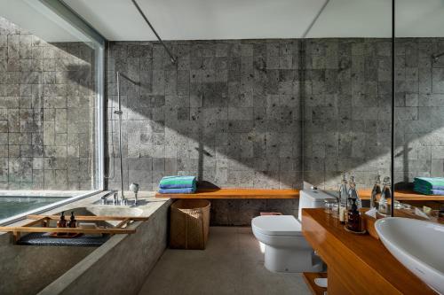 Suite Deluxe de 1 dormitorio, con piscina del hotel Hideaway Villas Bali Uluwatu By Kanaan Hospitality. Foto 6