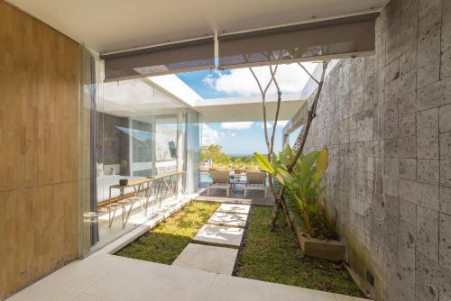 One Bedroom Panoramic Pool Villa del hotel Hideaway Villas Bali Uluwatu By Kanaan Hospitality