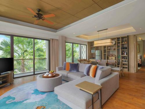 Suite con piscina del hotel Movenpick Resort and Spa Jimbaran Bali - Chse Certified. Foto 1