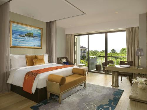 Suite con piscina del hotel Movenpick Resort and Spa Jimbaran Bali - Chse Certified. Foto 4