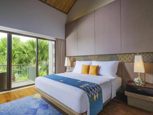 Habitación Familiar Dúplex del hotel Movenpick Resort and Spa Jimbaran Bali - Chse Certified. Foto 1