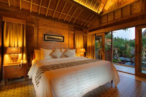 Habitación Deluxe del hotel Suarti Boutique Village. Foto 4