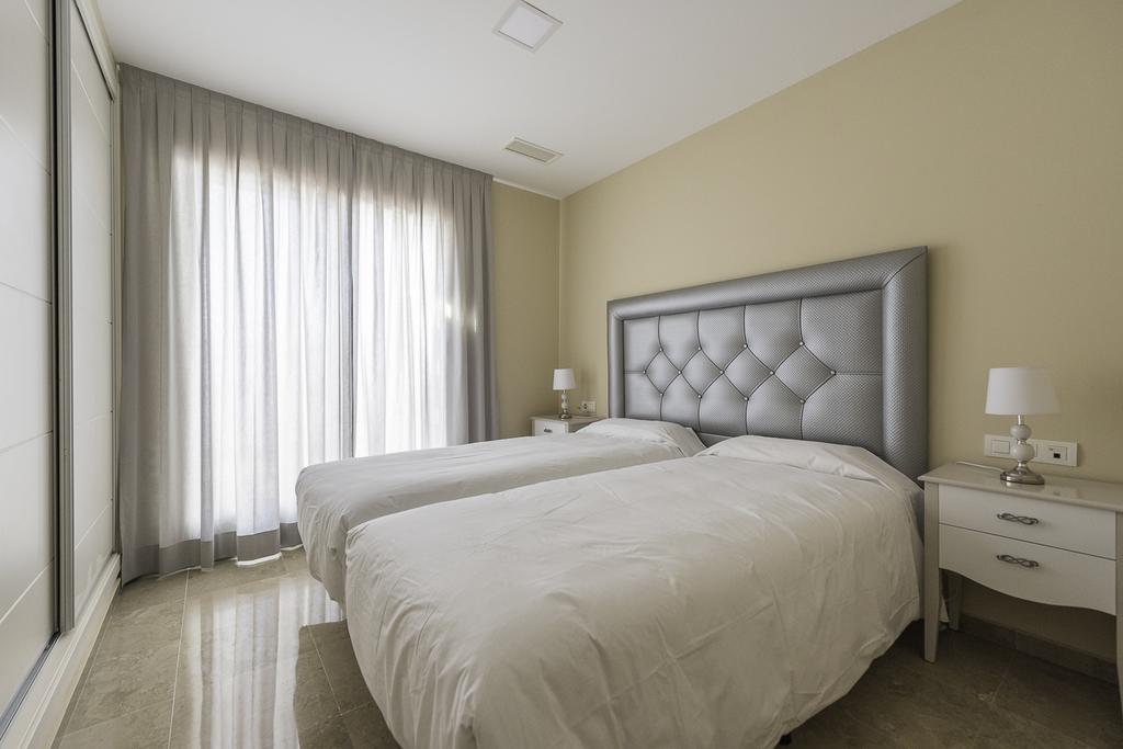 2 Dormitorios Ático del hotel Albayt Nueva Alcaidesa. Foto 4