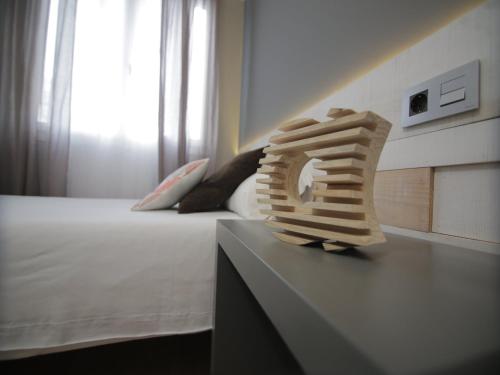 Habitación Doble Estándar - 1 o 2 camas del hotel Alda Estación Vigo. Foto 3