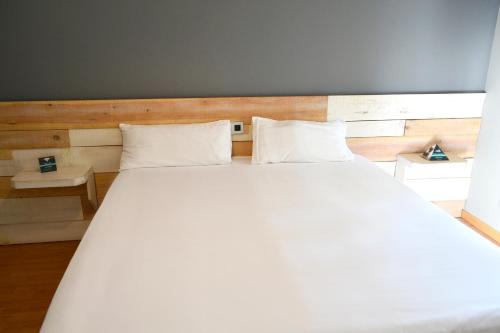 Habitación Doble Económica - 1 o 2 camas del hotel Alda Estación Vigo. Foto 4