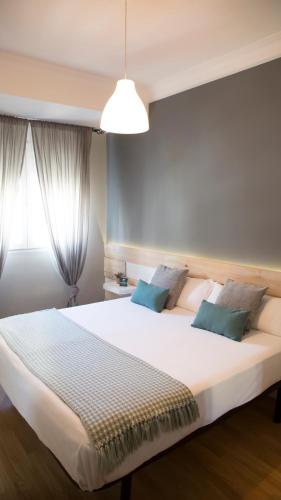 Habitación Doble Superior del hotel Alda Estación Vigo. Foto 5