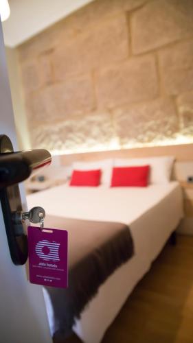 Habitación Doble Superior del hotel Alda Estación Vigo. Foto 6