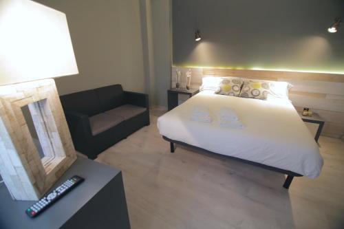 Habitación Doble Superior del hotel Alda Estación Vigo. Foto 11