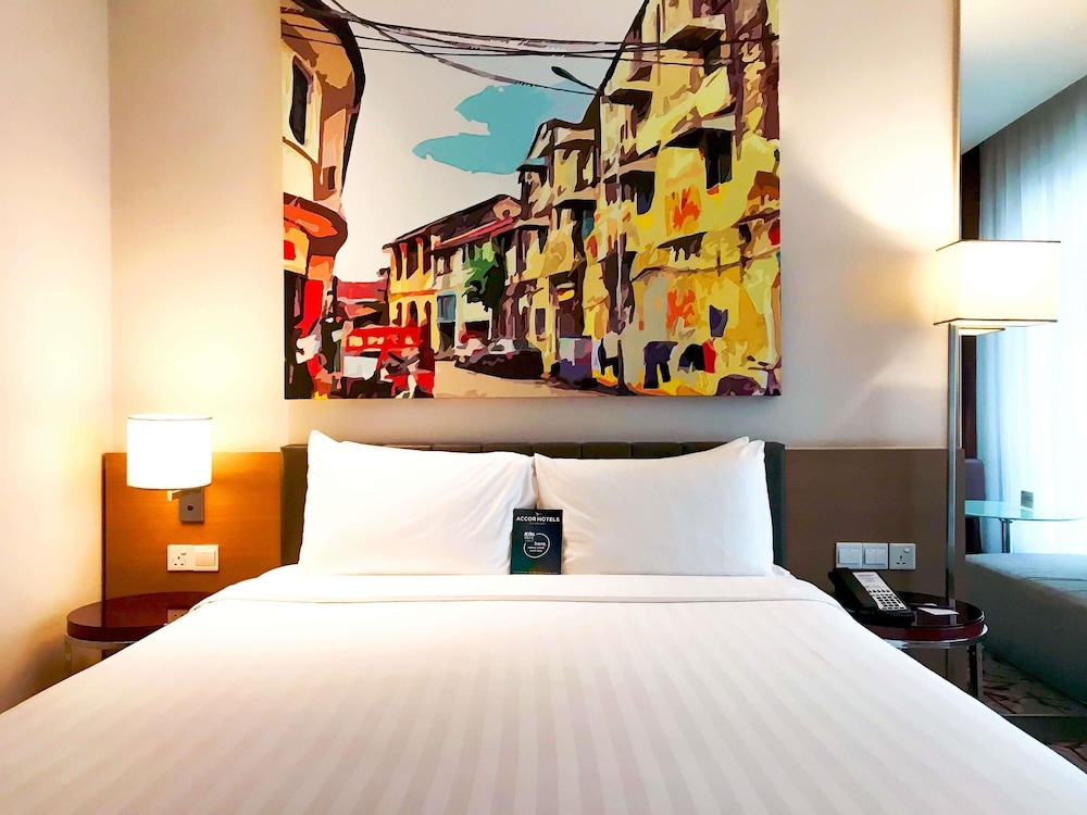 Habitación Clásica Superior, 1 Cama Queen del hotel Mercure Kuala Lumpur Shaw Parade