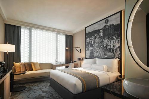 Habitación Doble Deluxe del hotel Stripes Kuala Lumpur, Autograph Collection. Foto 3