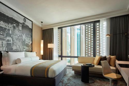 Habitación Executive Deluxe del hotel Stripes Kuala Lumpur, Autograph Collection. Foto 3