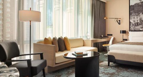 Estudio del hotel Stripes Kuala Lumpur, Autograph Collection. Foto 2