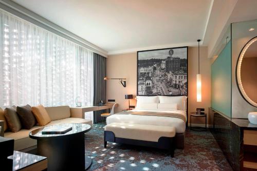 Estudio del hotel Stripes Kuala Lumpur, Autograph Collection. Foto 3